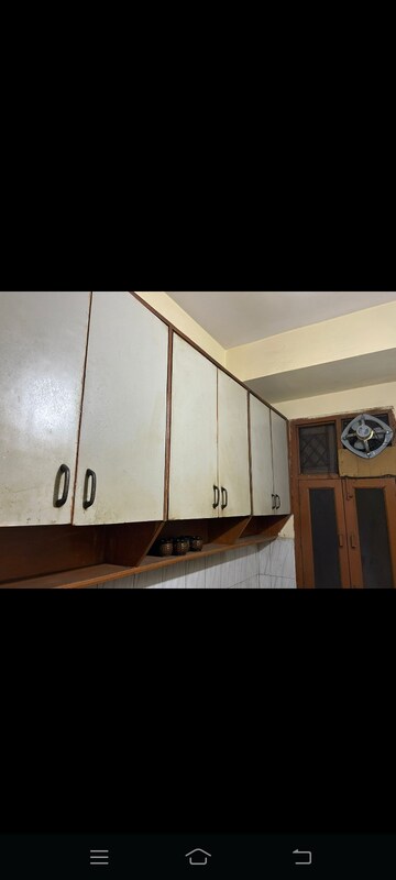 Kitchen in 1 BHK Builder Floor at Ganpati Villas Vaishali, Vaishali Sector 2 – for Rent