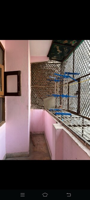 Balcony in 1 BHK Builder Floor at Ganpati Villas Vaishali, Vaishali Sector 2 – for Rent