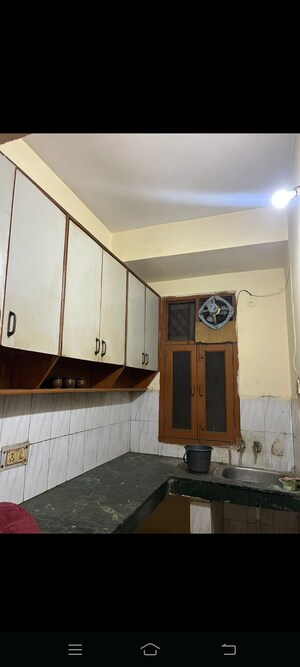 Kitchen in 1 BHK Builder Floor at Ganpati Villas Vaishali, Vaishali Sector 2 – for Rent
