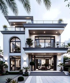 4 BHK + Extra Room Villa For Sale in Sarjapur