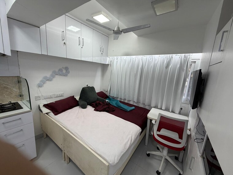 Master Bedroom, vatika-city 1 RK 450 Sq.Ft. Apartment In Sector 49 Gurgaon 9462841