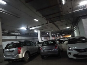 Parking in 1 BHK Apartment at Chandigarh Citi Center, Vip Road – for Sale