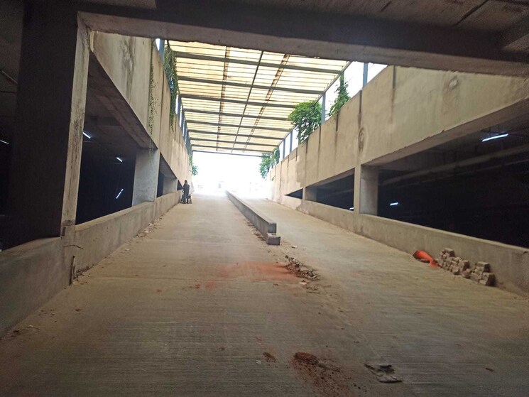 Exterior View, chandigarh-citi-center 1 Bedroom 850 Sq.Ft. Apartment In Vip Road Zirakpur 9462815