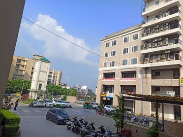 1 BHK Apartment – Exterior View View at Chandigarh Citi Center, Vip Road - for Sale