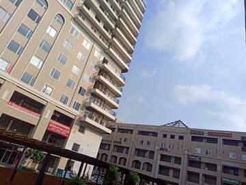 1 BHK Apartment – Exterior View View at Chandigarh Citi Center, Vip Road - for Sale