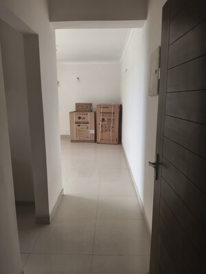 Building Lobby in 3 BHK Apartment at Pareena The Elite Residences, Sector 99 – for Rent