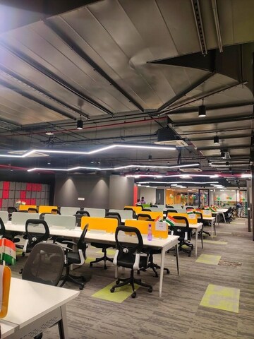 Gym in  Office Space at Aundh – for Rent