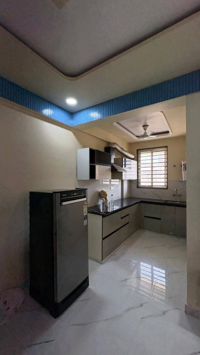 Kitchen, chattarpur 4 Bedroom 220 Sq.Yd. Builder Floor In Chattarpur Delhi 9462817
