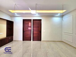 3 BHK + Pooja Room Apartment For Sale in Dhakoli