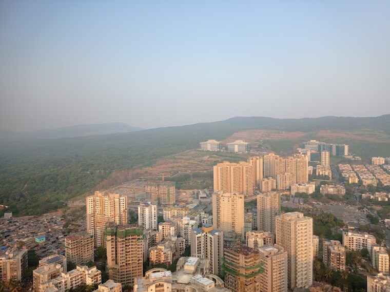 Exterior View, jp-decks 2 Bedroom 1134 Sq.Ft. Apartment In Goregaon East Mumbai 9462847