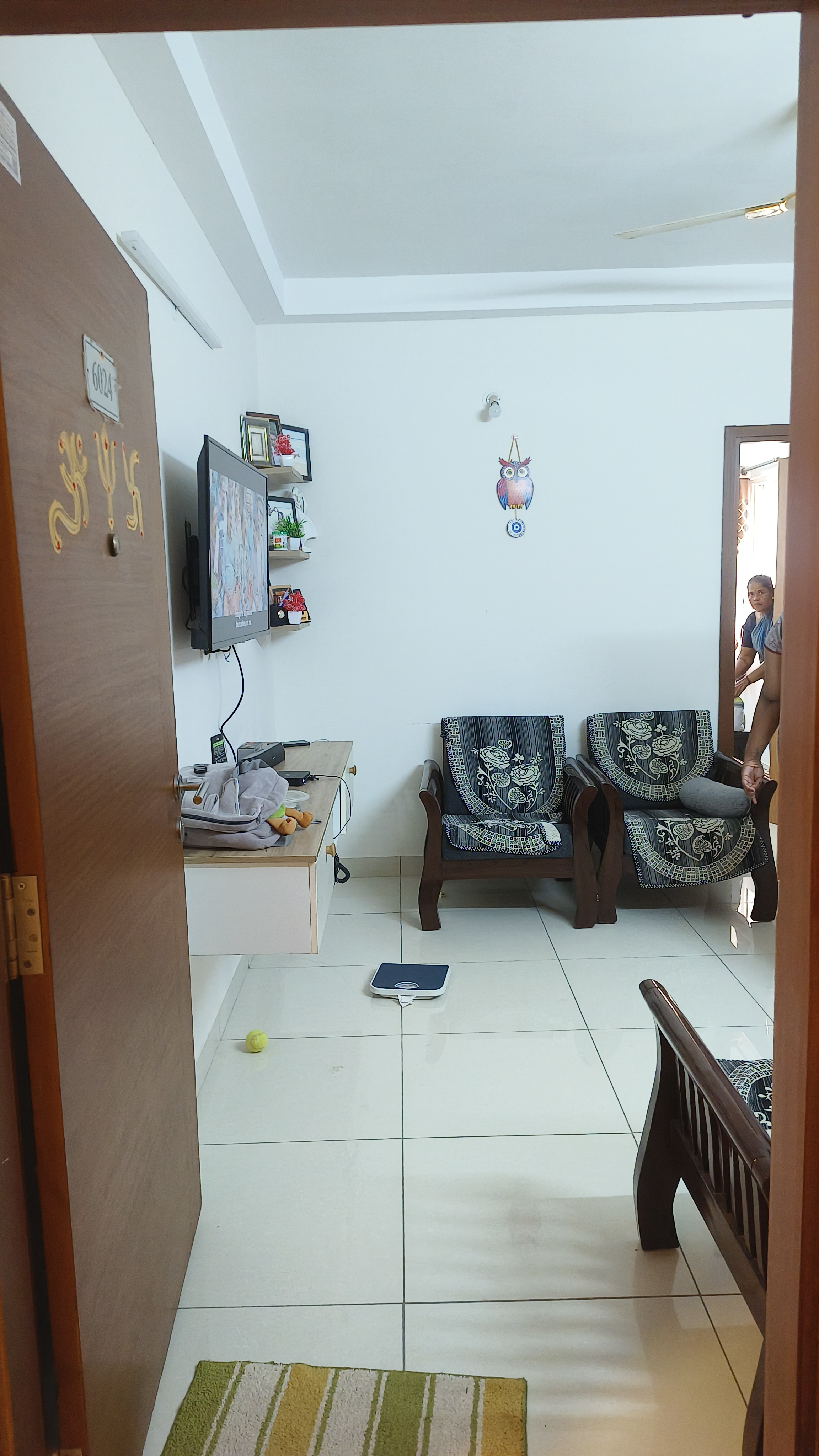 2 BHK Apartment For Rent in Brigade El Dorado