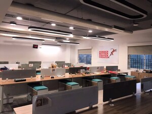 Team Area in  Office Space at Koregaon Park – for Rent