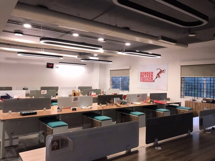 Team Area, koregaon park Commercial Office Space 3300 Sq.Ft. In Koregaon Park Pune 9462853