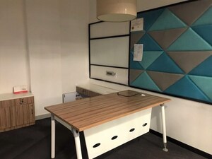 Kitchen in  Office Space at Koregaon Park – for Rent