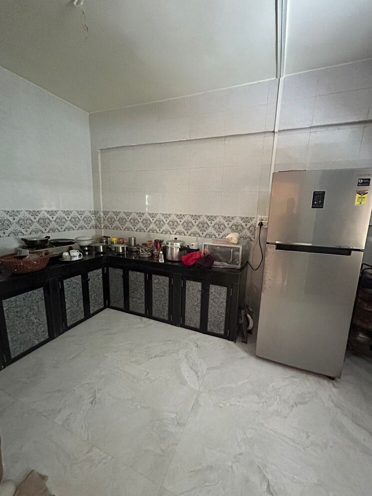 Kitchen, anamika-chs-dombivli-west 1 Bedroom 400 Sq.Ft. Apartment In Dombivli West Thane 9462864