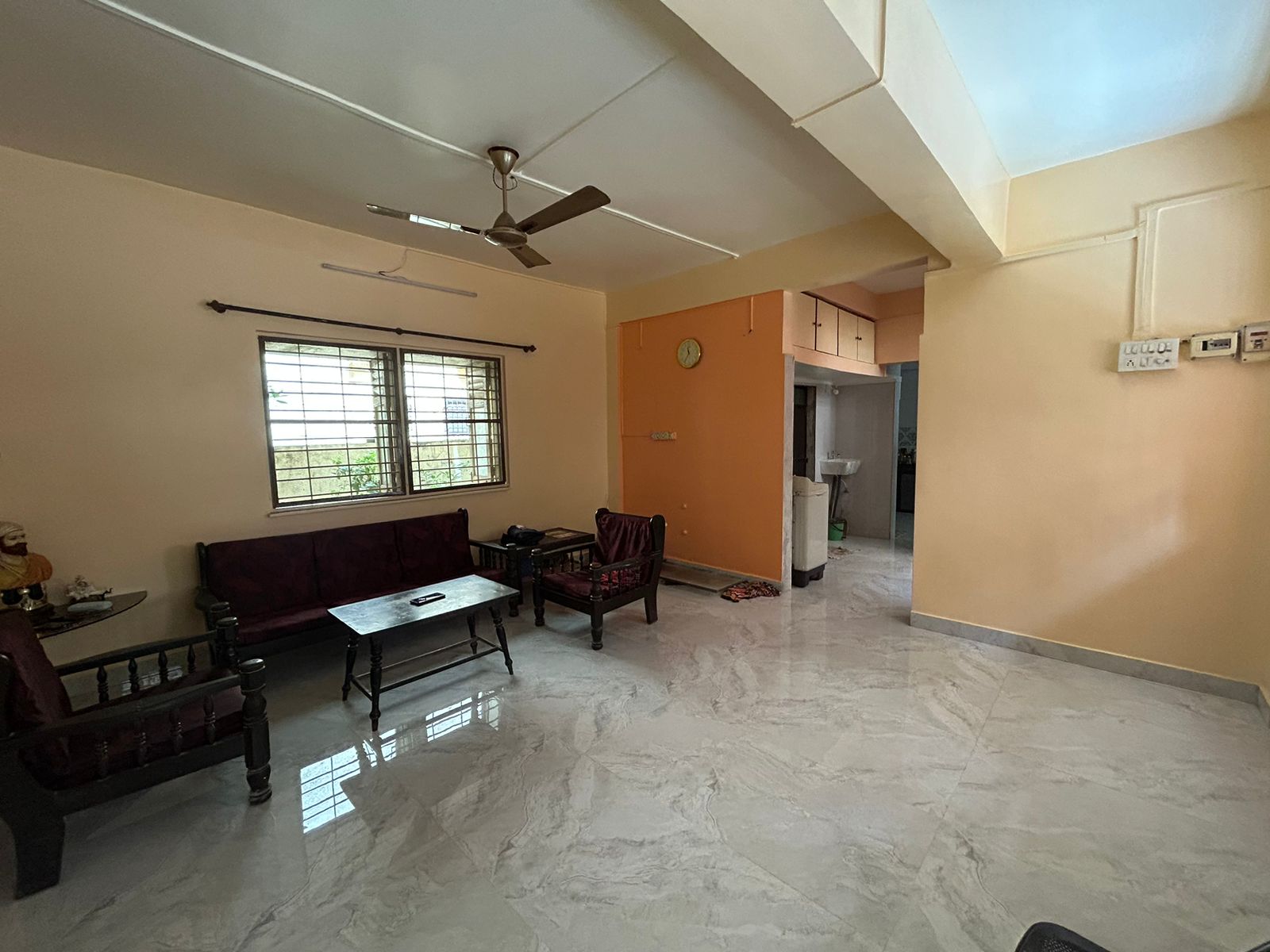 1 BHK + Pooja Room 400 Sq.Ft. Apartment in Anamika CHS Dombivli West