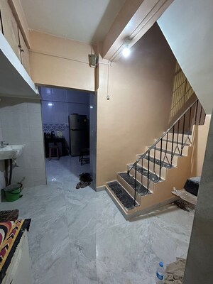 Living Room in 1 BHK Apartment at Anamika CHS Dombivli West, Dombivli West – for Rent