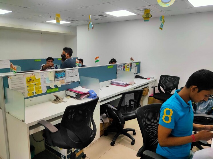 Team Area, camac street Commercial Office Space 2577 Sq.Ft. In Camac Street Kolkata 9462857