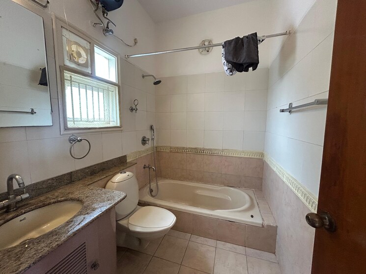 Bathroom, prestige-ozone 3 Bedroom 3000 Sq.Ft. Villa In Whitefield Bangalore 9462885