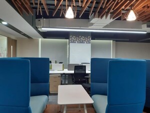 Team Area in  Office Space at Hinjewadi – for Rent