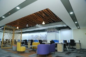 Team Area in  Office Space at Hinjewadi – for Rent