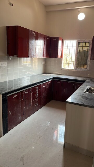 Kitchen in 3 BHK Villa at Gutuwa – for Rent