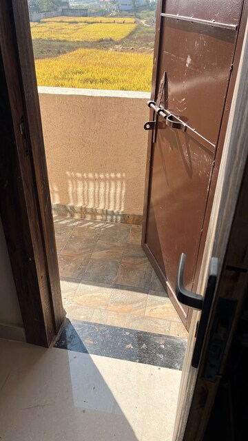 Balcony in 3 BHK Villa at Gutuwa – for Rent