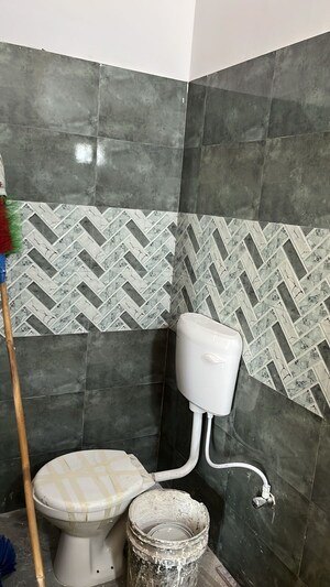 Bathroom in 3 BHK Villa at Gutuwa – for Rent