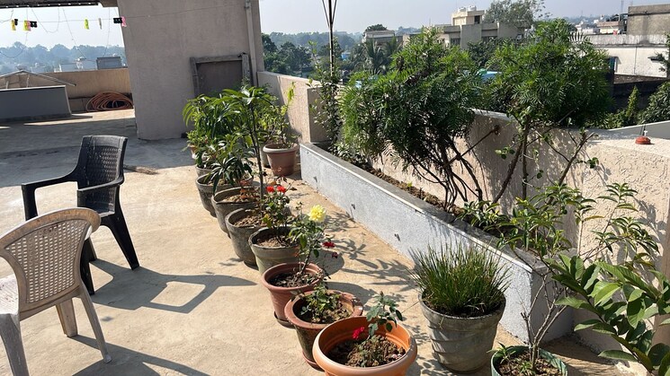 Balcony, gutuwa 3 Bedroom 1900 Sq.Ft. Villa In Gutuwa Ranchi 9462888