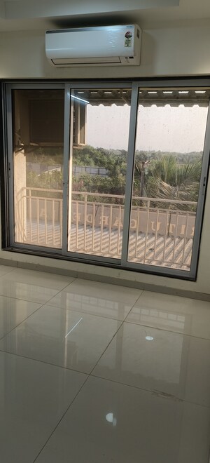Balcony in 1 BHK Apartment at Ornate Galaxy Naigaon, Naigaon East – for Sale