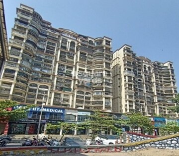 2 BHK Apartment For Rent in Patel Heritage, Kharghar