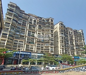 2 BHK + Extra Room Apartment For Rent in Patel Heritage