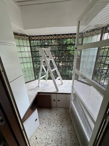 Balcony in 2 BHK Apartment at Santacruz West – for Rent