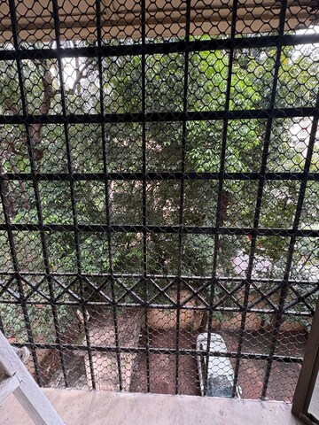 Balcony in 2 BHK Apartment at Santacruz West – for Rent