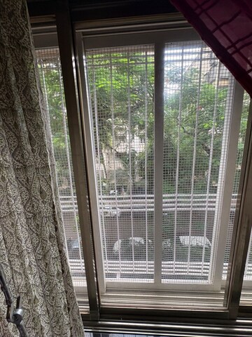 Building Lobby in 2 BHK Apartment at Santacruz West – for Rent