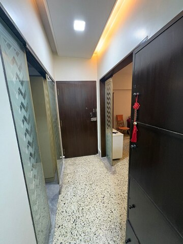 Building Lobby in 2 BHK Apartment at Santacruz West – for Rent