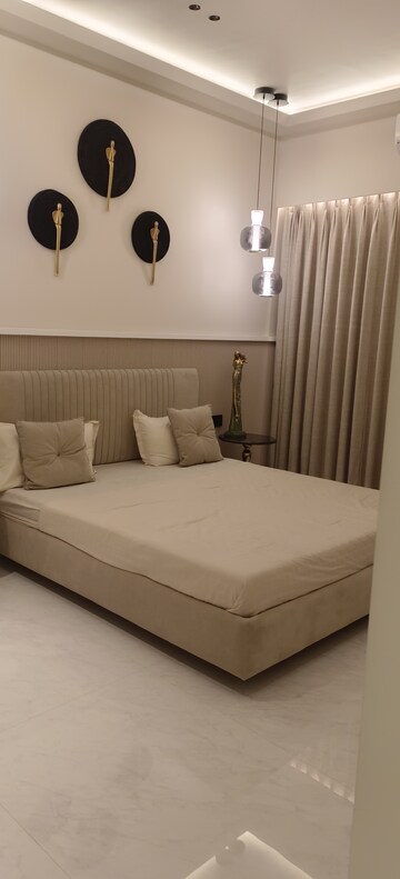 Bedroom in 1 BHK Apartment at Sunteck Maxxworld, Tivri – for Rent