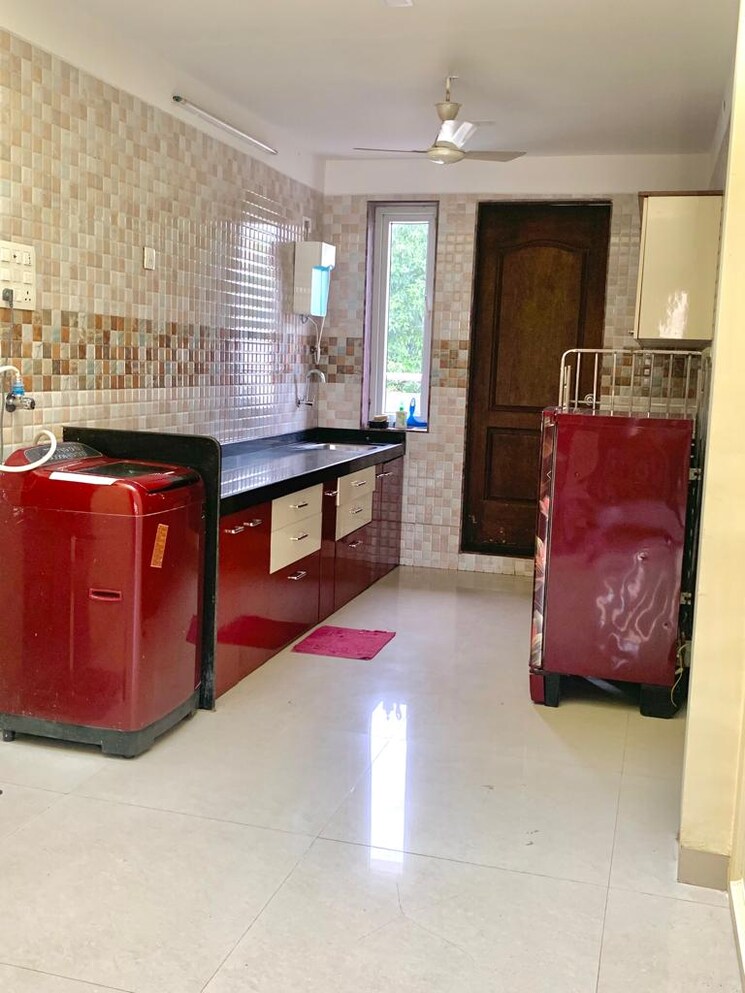 Living Room, krishna-greenland-park-vastu-federation 1 Bedroom 308 Sq.Ft. Apartment In Ghodbunder Road Thane 9462919