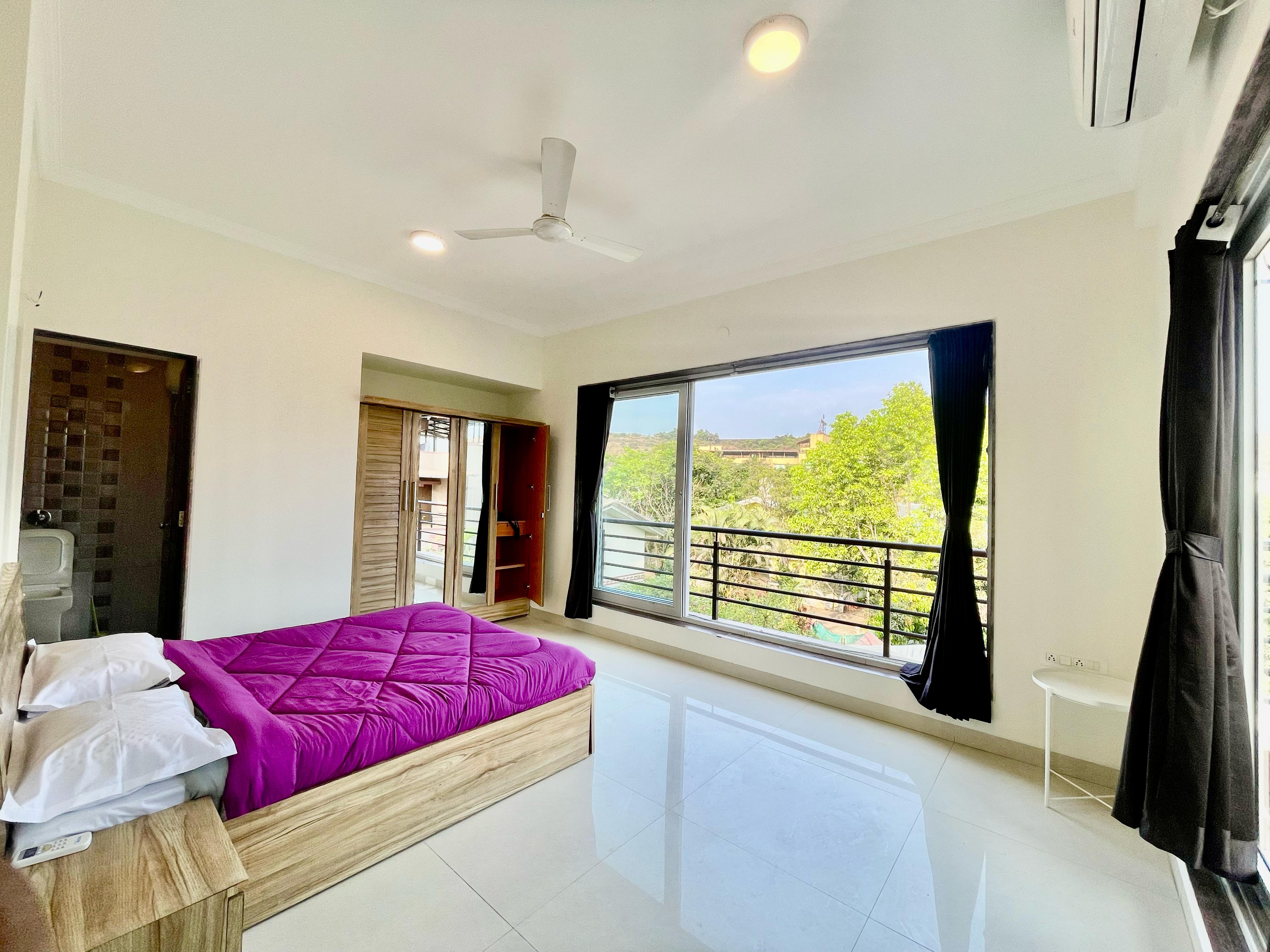 1 BHK + Pooja Room 308 Sq.Ft. Apartment in Krishna Greenland Park Vastu Federation