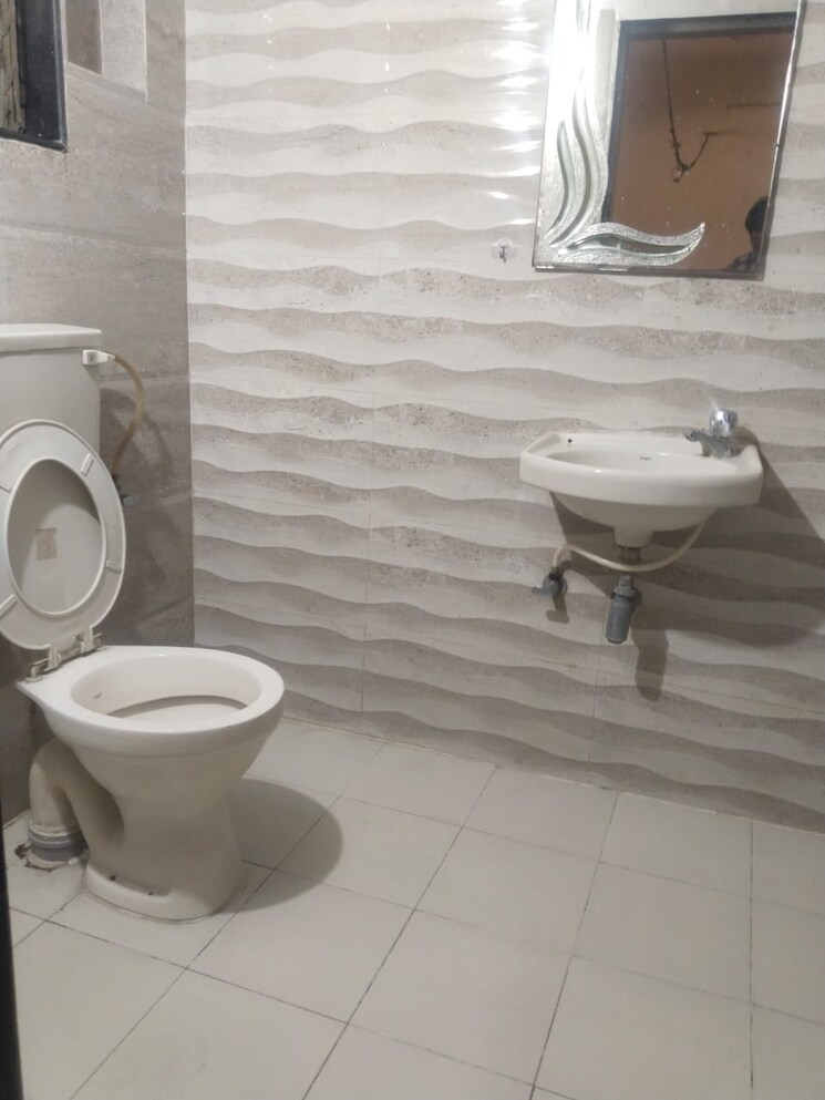 Bathroom, patel-heritage 2 Bedroom 1150 Sq.Ft. Apartment In Kharghar Navi Mumbai 9462912