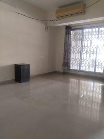 Master Bedroom in 2 BHK Apartment at Patel Heritage, Kharghar – for Rent