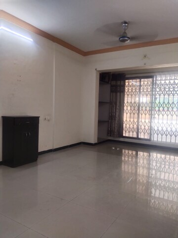 Living Room in 2 BHK Apartment at Patel Heritage, Kharghar – for Rent