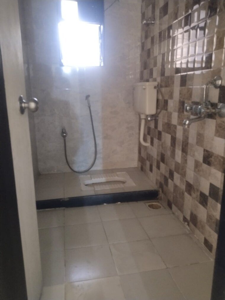 Bathroom, patel-heritage 2 Bedroom 1150 Sq.Ft. Apartment In Kharghar Navi Mumbai 9462912