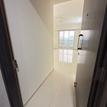 Building Lobby in 2 BHK Apartment at Godrej Emerald, Gaimukh Gaon – for Rent