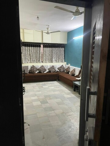 Living Room in 2 BHK Apartment at Ambawadi – for Rent