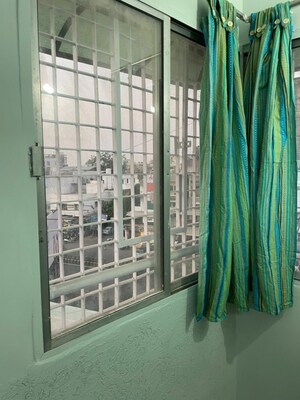 Balcony in 2 BHK Apartment at Ambawadi – for Rent