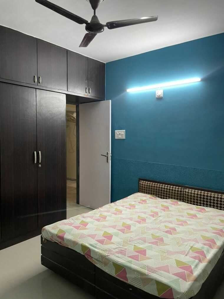 Bedroom, ambawadi 2 Bedroom 1525 Sq.Ft. Apartment In Ambawadi Ahmedabad 9462937