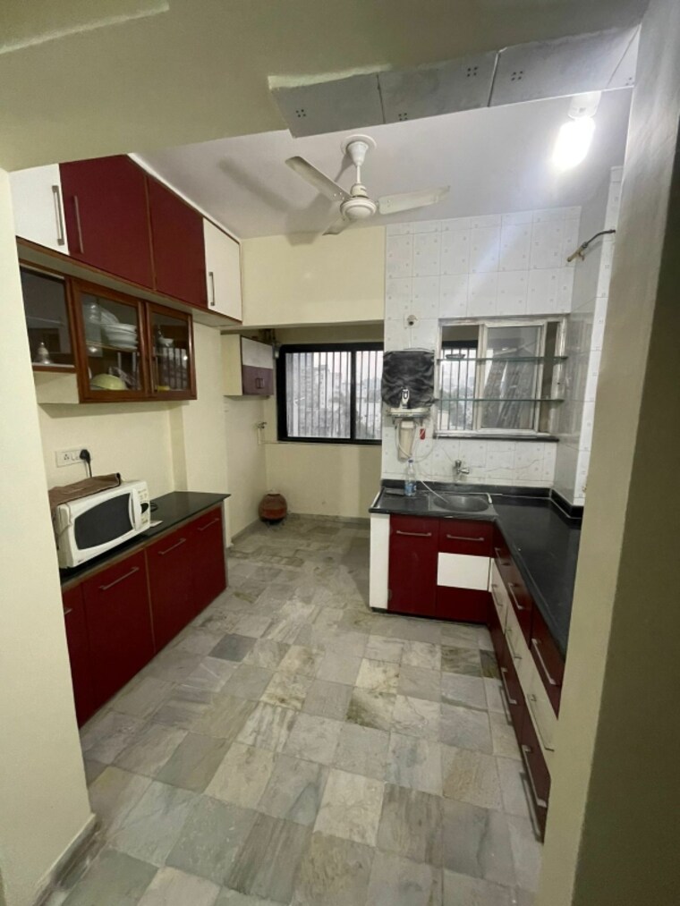 Kitchen, ambawadi 2 Bedroom 1525 Sq.Ft. Apartment In Ambawadi Ahmedabad 9462937