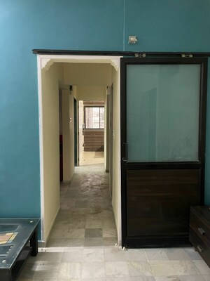 Building Lobby in 2 BHK Apartment at Ambawadi – for Rent