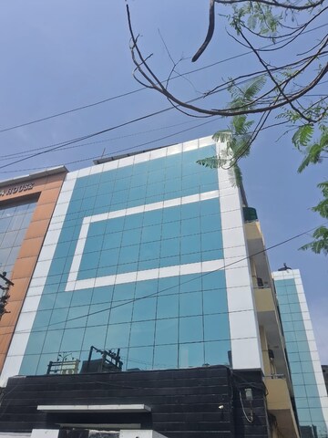  Office Space – Exterior View View at Sector 1 - for Rent